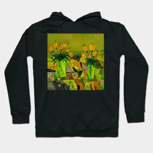 Tulipes Hoodie